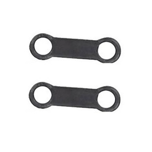 Shuang Ma 9118 SM 9118 RC helicopter spare parts connect buckle 2pcs