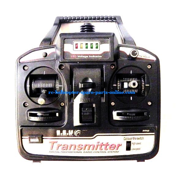 HCW 524 525 helicopter spare parts transmitter (Frequency: 40M)