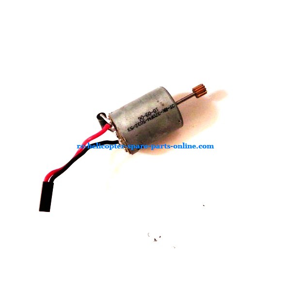 HCW 524 525 helicopter spare parts main motor with long shaft