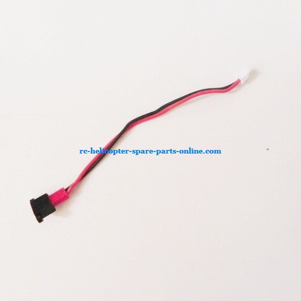 HCW 524 525 helicopter spare parts power plug