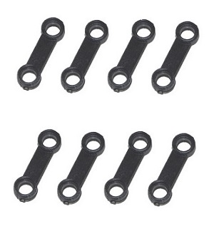 Sky King HCW 8500 8501 RC helicopter spare parts connect buckle 8pcs