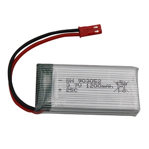 Double Horse 9051 9051A 9051B DH 9051 RC helicopter spare parts battery