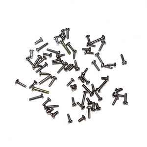 Shuang Ma 9100 SM 9100 RC helicopter spare parts screws set