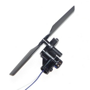 Shuang Ma 9104 SM 9104 RC helicopter spare parts tail blade + tail motor + tail motor deck (set)