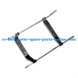 Shuang Ma 9115 SM 9115 RC helicopter spare parts undercarriage