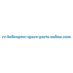 Shuang Ma 9115 SM 9115 RC helicopter spare parts tail set black