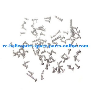 Shuang Ma 9115 SM 9115 RC helicopter spare parts screws set
