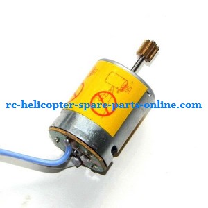 Double Horse 9115 DH 9115 RC helicopter spare parts main motor with long shaft
