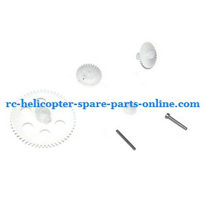 Shuang Ma 9120 SM 9120 RC helicopter spare parts main gear set