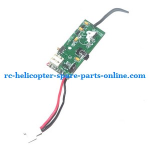 Shuang Ma 9120 SM 9120 RC helicopter spare parts PCB board