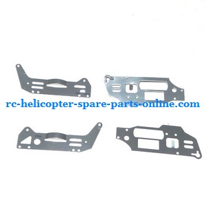 Shuang Ma 9120 SM 9120 RC helicopter spare parts metal frame set