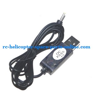 Double Horse 9120 DH 9120 RC helicopter spare parts USB charger wire