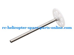 Great Wall 9958 Xieda 9958 GW 9958 RC helicopter spare parts main gear + hollow pipe (set)