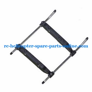 Flame Strike FXD A68690 helicopter spare parts undercarriage