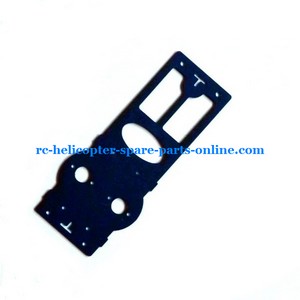 Flame Strike FXD A68690 helicopter spare parts heat sink blue