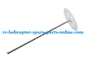 DFD F106 RC helicopter spare parts upper main gear