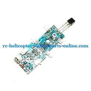 DFD F106 RC helicopter spare parts PCB BOARD