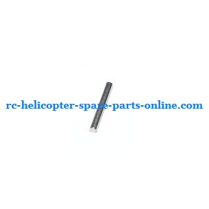 DFD F106 RC helicopter spare parts small iron bar for fixing the balance bar