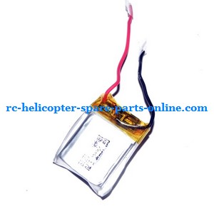 DFD F106 RC helicopter spare parts battery