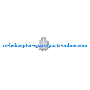 DFD F106 RC helicopter spare parts small driven gear on the motor