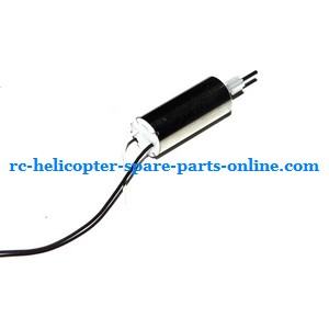 DFD F106 RC helicopter spare parts main motor with short shaft