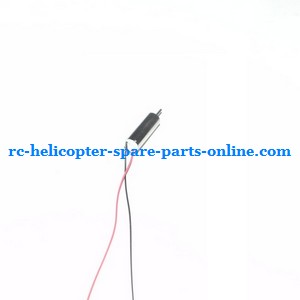 DFD F106 RC helicopter spare parts tail motor
