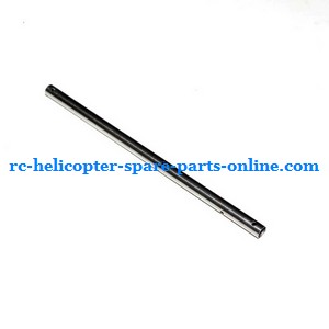 DFD F106 RC helicopter spare parts tail big pipe