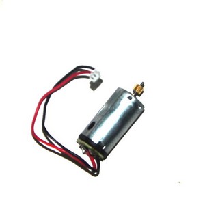 MJX F27 F627 RC helicopter spare parts main motor with short shaft
