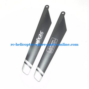 MJX F46 F646 helicopter spare parts main blades