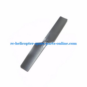 MJX F46 F646 helicopter spare parts tail blade