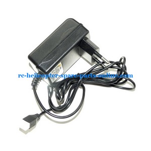 MJX F46 F646 helicopter spare parts charger (connect to the battery)