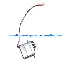 MJX F46 F646 helicopter spare parts SERVO