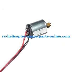 FQ777-250 helicopter spare parts main motor with short shaft