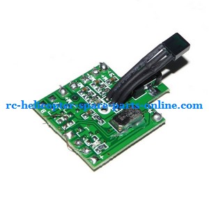 FQ777-250 helicopter spare parts PCB BOARD