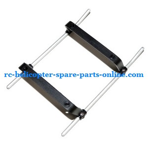 FQ777-505 helicopter spare parts undercarriage