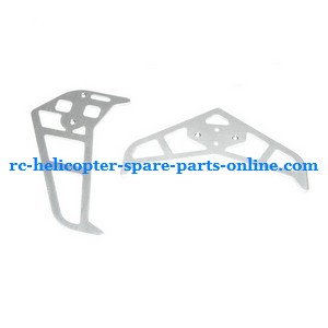 FQ777-505 helicopter spare parts tail decorative set