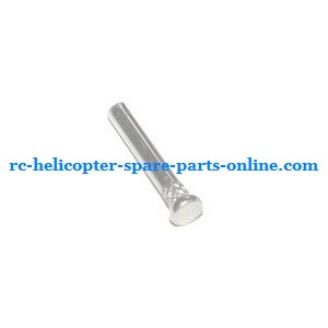 FQ777-505 helicopter spare parts small iron bar for fixing the balance bar