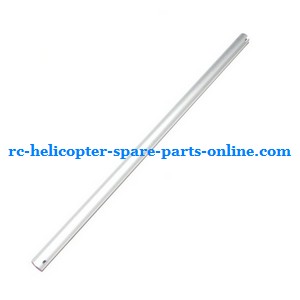 FQ777-505 helicopter spare parts tail big pipe