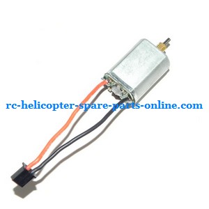 FQ777-505 helicopter spare parts main motor with short shaft
