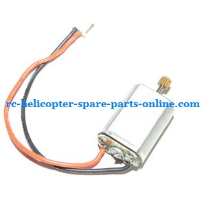 FQ777-505 helicopter spare parts main motor with long shaft