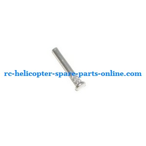 FQ777-555 helicopter spare parts small iron bar for fixing the balance bar