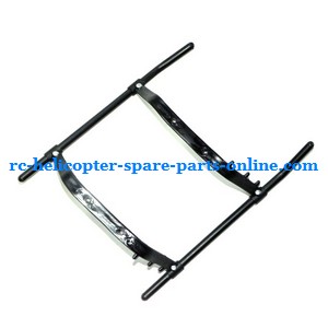 FQ777-555 helicopter spare parts undercarriage