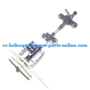 FQ777-555 helicopter spare parts body set