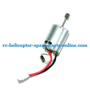 FQ777-555 helicopter spare parts main motor with long shaft