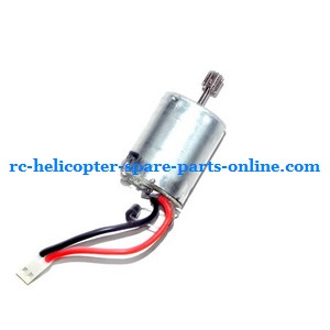 FQ777-555 helicopter spare parts main motor with short shaft