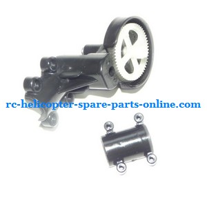 FQ777-555 helicopter spare parts tail motor deck