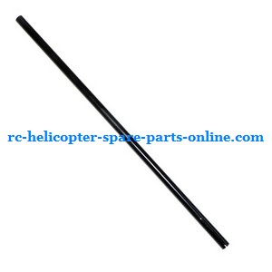 FQ777-555 helicopter spare parts tail big pipe