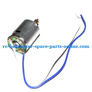 FQ777-777D FQ777-777 RC helicopter spare parts main motor with short shaft