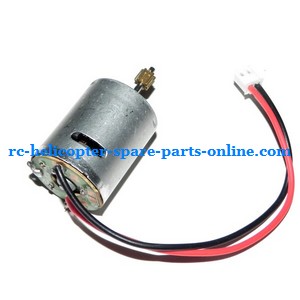 FQ777-777D FQ777-777 RC helicopter spare parts main motor with long shaft