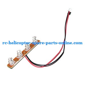 FQ777-777D FQ777-777 RC helicopter spare parts side LED board